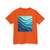 Ethereal Wave Dance - Kids Heavy Cotton™ Tee