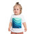 Ethereal Wave Dance - Baby Short Sleeve T-Shirt