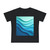 Ethereal Wave Dance - Baby Short Sleeve T-Shirt