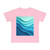 Ethereal Wave Dance - Baby Short Sleeve T-Shirt