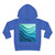 Ethereal Wave Dance - Toddler Pullover Fleece Hoodie