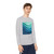 Ethereal Wave Dance - Youth Long Sleeve Competitor Tee