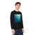 Ethereal Wave Dance - Youth Long Sleeve Competitor Tee