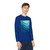 Ethereal Wave Dance - Youth Long Sleeve Competitor Tee
