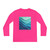 Ethereal Wave Dance - Youth Long Sleeve Competitor Tee