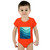 Ethereal Wave Dance - Infant Baby Rib Bodysuit
