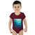 Ethereal Wave Dance - Infant Baby Rib Bodysuit