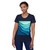 Ethereal Wave Dance - Women's Organic Short Sleeve T-Shirt