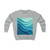 Ethereal Wave Dance - Kids Sweatshirt