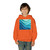 Ethereal Wave Dance - Youth Heavy Blend Hooded Sweatshirt