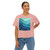 Ethereal Wave Dance - Women's Boxy Tee