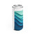 Ethereal Wave Dance - Slim Can Cooler