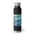 Ethereal Wave Dance - Copper Vacuum Insulated Bottle, 22oz