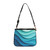Ethereal Wave Dance - Small Shoulder Bag