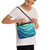 Ethereal Wave Dance - Small Shoulder Bag
