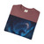 Celestial Storm Drake - Unisex Garment-Dyed T-shirt