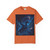 Celestial Storm Drake - Unisex Garment-Dyed T-shirt