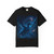 Celestial Storm Drake - Unisex Garment-Dyed T-shirt