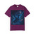 Celestial Storm Drake - Unisex Garment-Dyed T-shirt