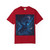 Celestial Storm Drake - Unisex Garment-Dyed T-shirt