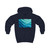 Ethereal Wave Dance - Kids Hoodie