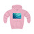 Ethereal Wave Dance - Kids Hoodie