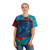 Celestial Storm Drake - Tie-Dye Tee, Spiral