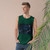 Celestial Storm Drake - Unisex Barnard Tank 