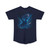 Celestial Storm Drake - Unisex Long Body Urban Tee