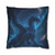 Celestial Storm Drake - Square Poly Canvas Pillowcase
