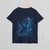Celestial Storm Drake - Women’s Maple Tee 