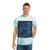 Celestial Storm Drake - Tie-Dye Tee, Cyclone