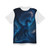 Celestial Storm Drake - Unisex Cut & Sew Tee (AOP)