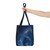 Celestial Storm Drake - Tote Bag (AOP)