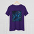 Celestial Storm Drake - Women's Cotton Tee