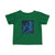 Celestial Storm Drake - Infant Fine Jersey Tee