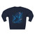 Celestial Storm Drake - Unisex Crewneck Sweatshirt