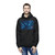 Celestial Storm Drake - Unisex Hooded Sweatshirt, Made in US