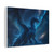 Celestial Storm Drake - Matte Canvas, Stretched, 1.25"