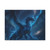 Celestial Storm Drake - Matte Canvas, Stretched, 1.25"