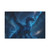 Celestial Storm Drake - Matte Canvas, Stretched, 1.25"