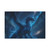 Celestial Storm Drake - Matte Canvas, Stretched, 1.25"