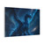 Celestial Storm Drake - Matte Canvas, Stretched, 1.25"
