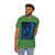 Celestial Storm Drake - USA-Made Unisex Short-Sleeve Jersey T-Shirt