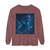 Celestial Storm Drake - Unisex Garment-dyed Long Sleeve T-Shirt