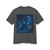Celestial Storm Drake - Unisex Garment-Dyed Heavyweight Cotton Tee