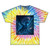 Celestial Storm Drake - Unisex Tie Dye Cotton Tee