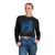 Celestial Storm Drake - Women's Cropped Sweatshirt