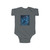 Celestial Storm Drake - Infant Fine Jersey Bodysuit