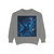 Celestial Storm Drake - Unisex Garment-Dyed Sweatshirt